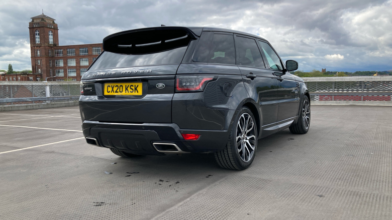 Land Rover Range Rover Sport 3.0 SDV6 HSE Dynamic 5dr Auto [7 Seat] Diesel Estate
